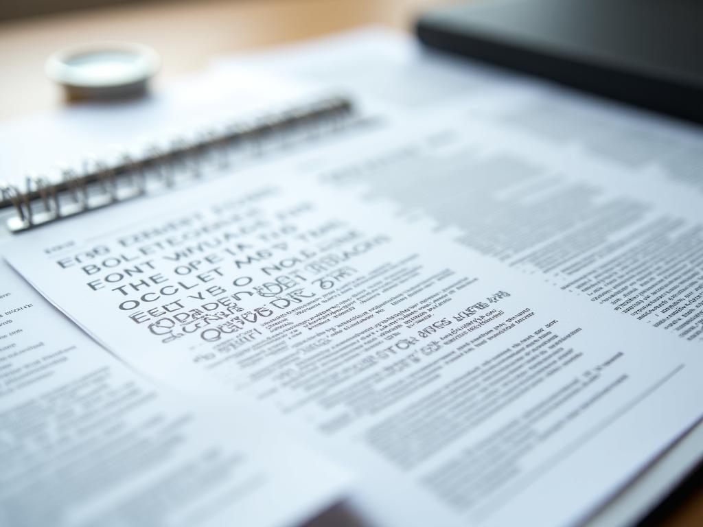 Font Licensing und Compliance
